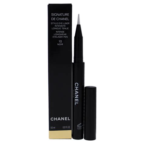 eyeliner numero 89 chanel|chanel eyeliner noir intense.